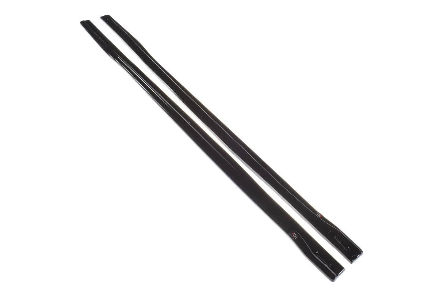 Side skirts diffusers lexus gs mk.3