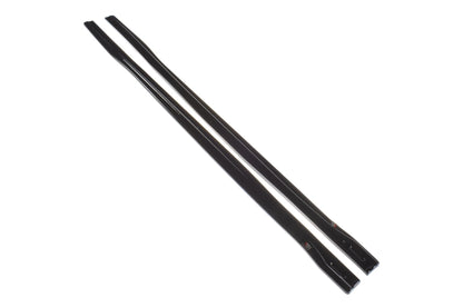 Side skirts diffusers lexus gs mk.3