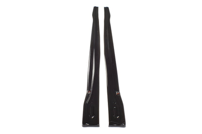 Side skirts diffusers lexus gs mk.3