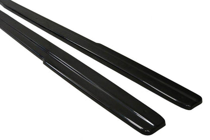 Side skirts diffusers lexus ct mk1 facelift