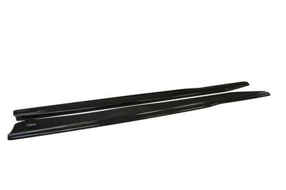 Side skirts diffusers lexus gs mk4 facelift