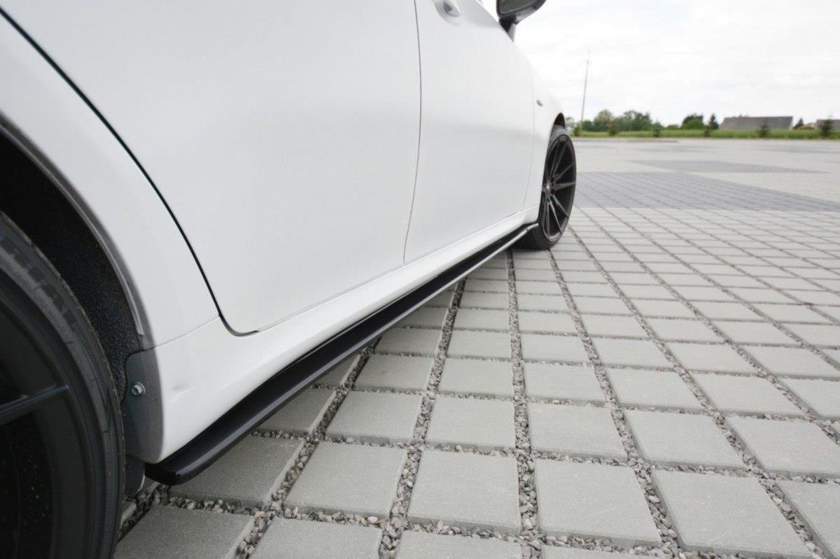 Side skirts diffusers lexus is mk2