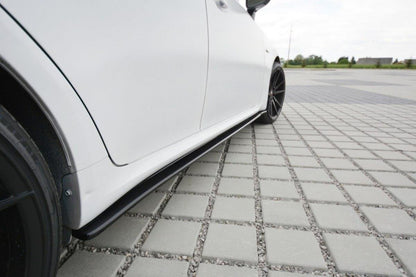 Side skirts diffusers lexus is mk2