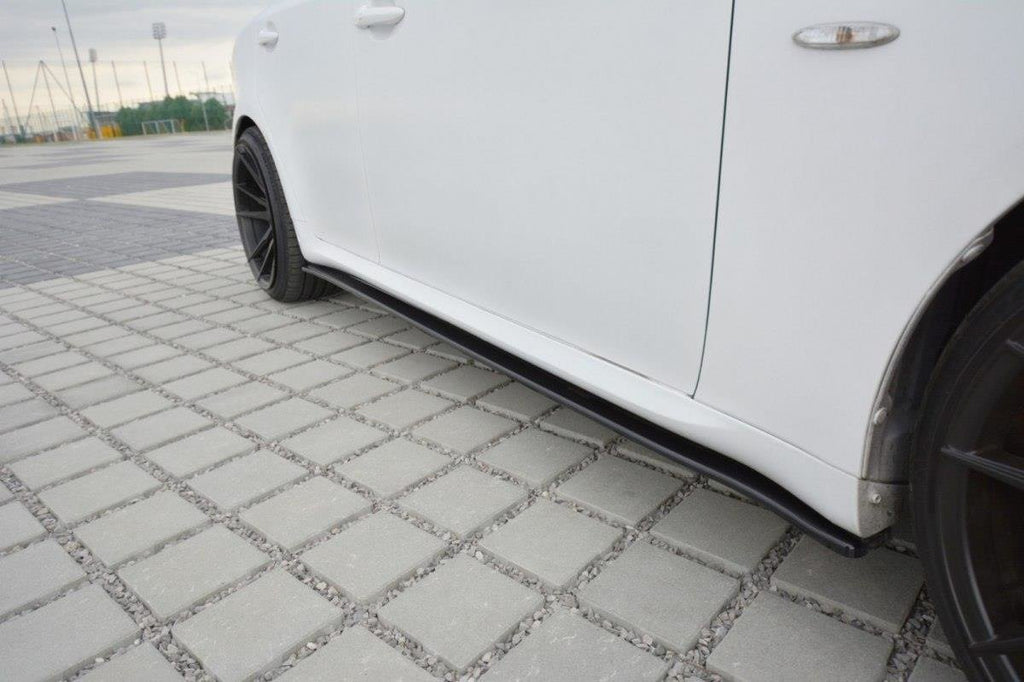 Side nederdele diffusorer Lexus er Mk2