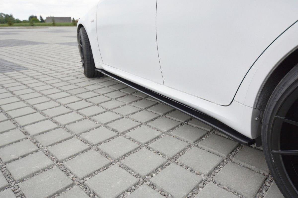 Side skirts diffusers lexus is mk2