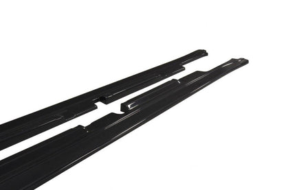 Side skirts diffusers lexus is mk2