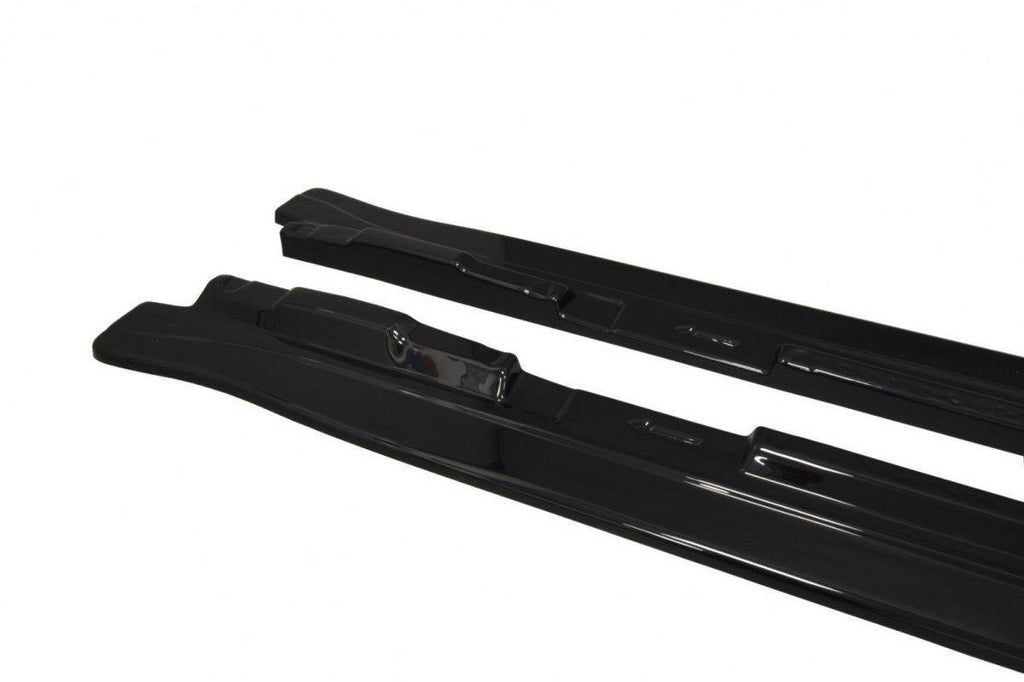 Side nederdele diffusorer Lexus er Mk2