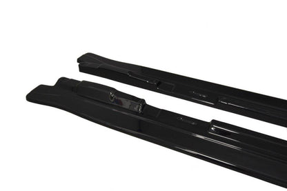 Side skirts diffusers lexus is mk2