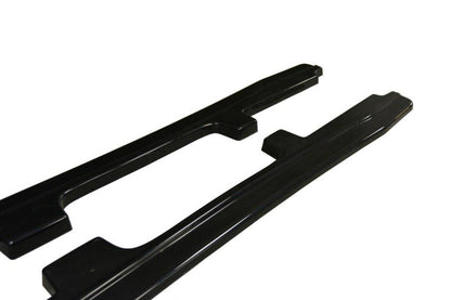 Side skirts diffusers lexus rc f