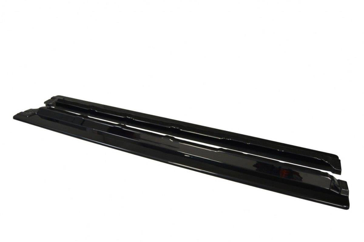 Side skirts diffusers lexus rx mk4
