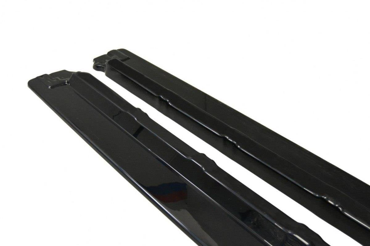 Side skirts diffusers lexus rx mk4