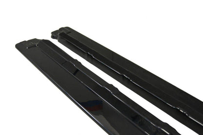 Side skirts diffusers lexus rx mk4