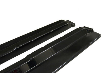 Side skirts diffusers lexus rx mk4