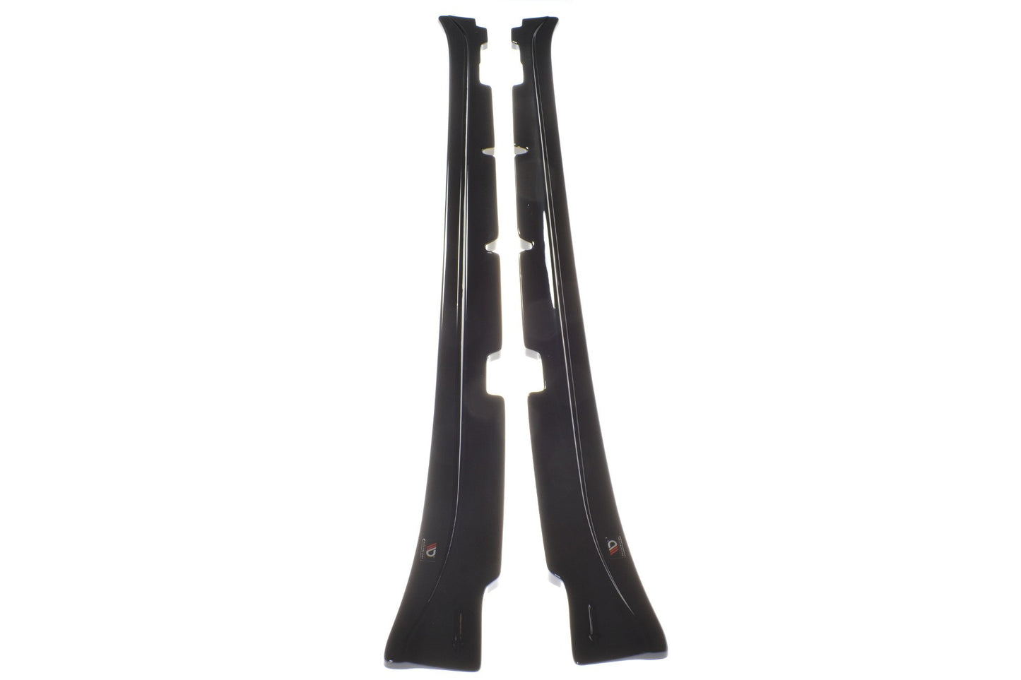 Side skirts diffusers maserati quattroporte mk5 facelift