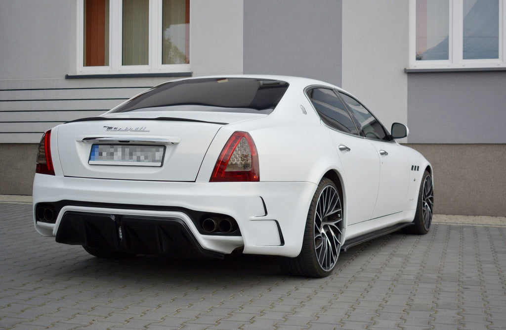 Sivuhameet hajottimet Maserati quattroporte mk5 kasvojenkorotus