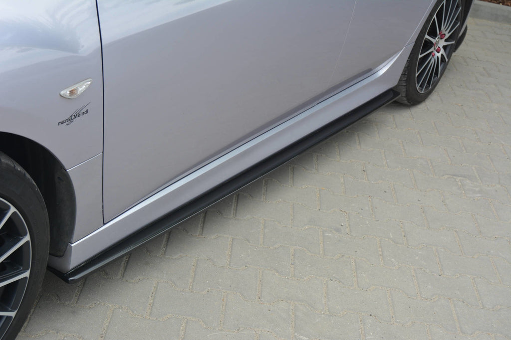 Sivuhameet hajottimet Mazda 6 MK2 Sport Hatch (GH -sarja) Esipuhe