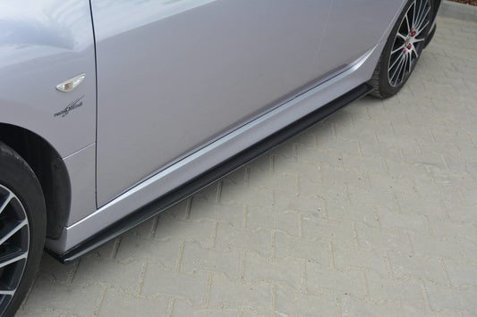 Side skirts diffusers mazda 6 mk2 sport hatch (gh-series) preface