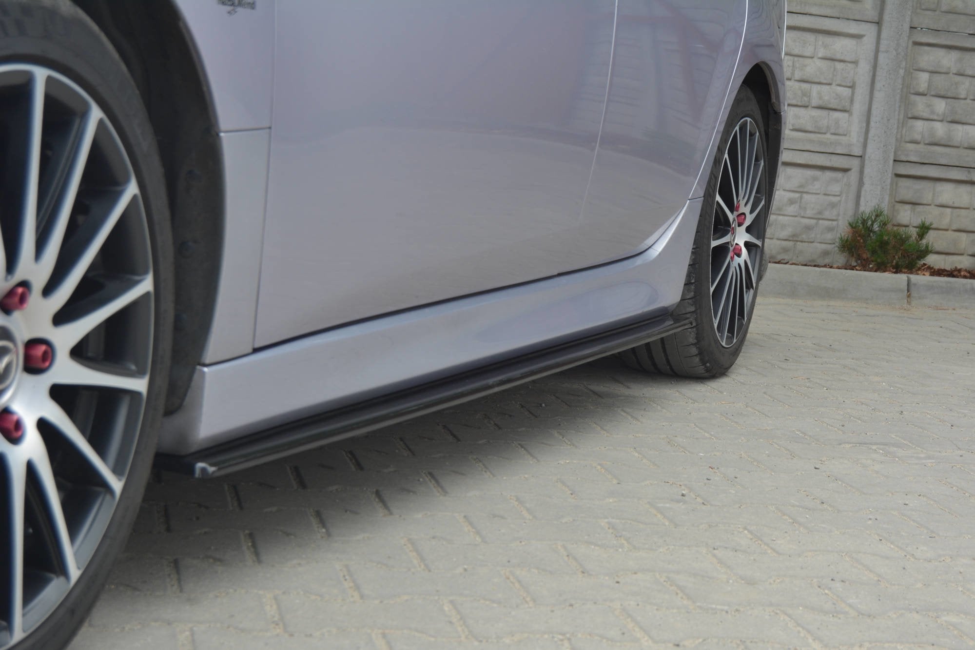 Sivuhameet hajottimet Mazda 6 MK2 Sport Hatch (GH -sarja) Esipuhe