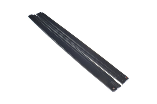 Side skirts diffusers mazda cx-5 facelift