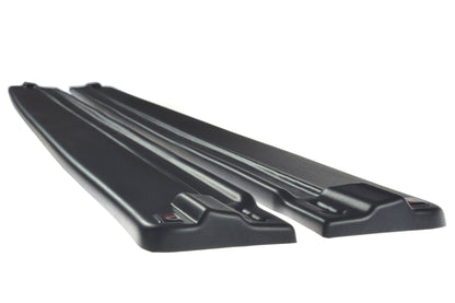 Side skirts diffusers mazda cx-5 facelift