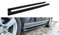 Side skirts diffusers mazda cx-7