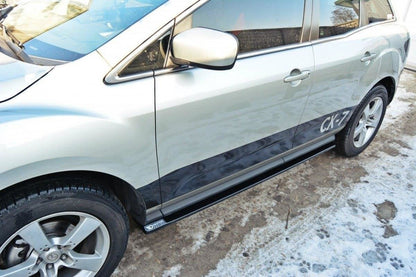 Sivuhameet hajottimet Mazda CX-7