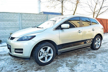 Sivuhameet hajottimet Mazda CX-7