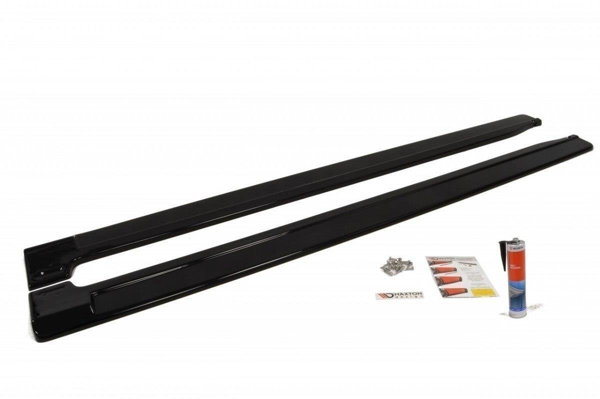 Side skirts diffusers mazda cx-7