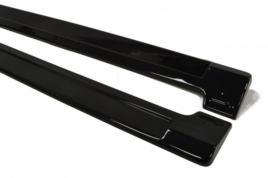 Side skirts diffusers mazda cx-7