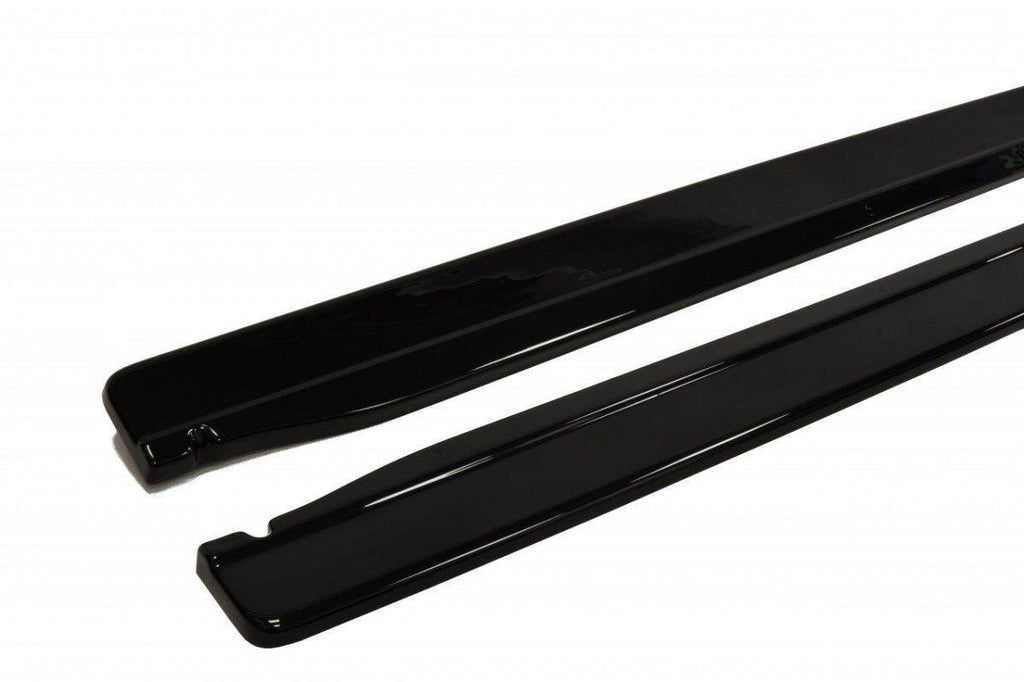 Side skirts diffusers mazda cx-7