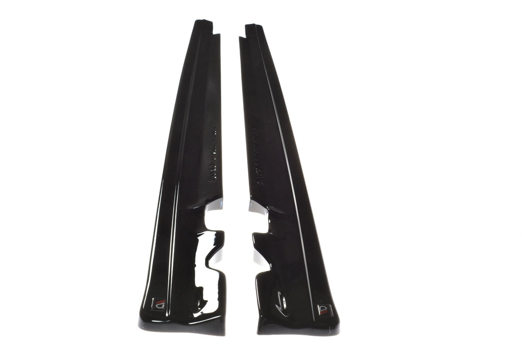 Side nederdele diffusorer Mercedes-Benz C-klasse W205 CUPE AMG-Line