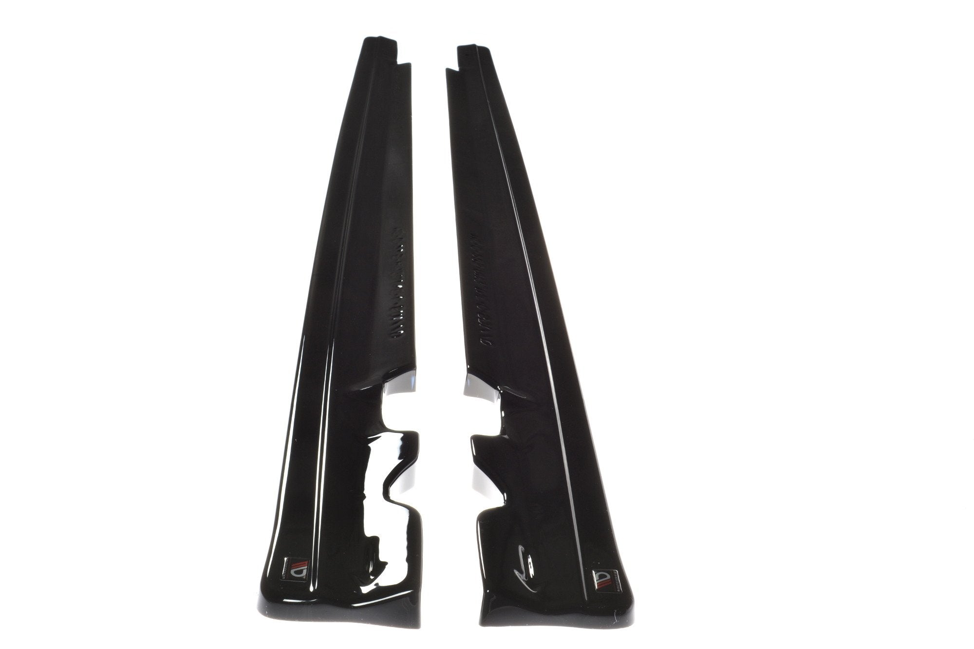 Side nederdele diffusorer Mercedes-Benz C-klasse W205 CUPE AMG-Line