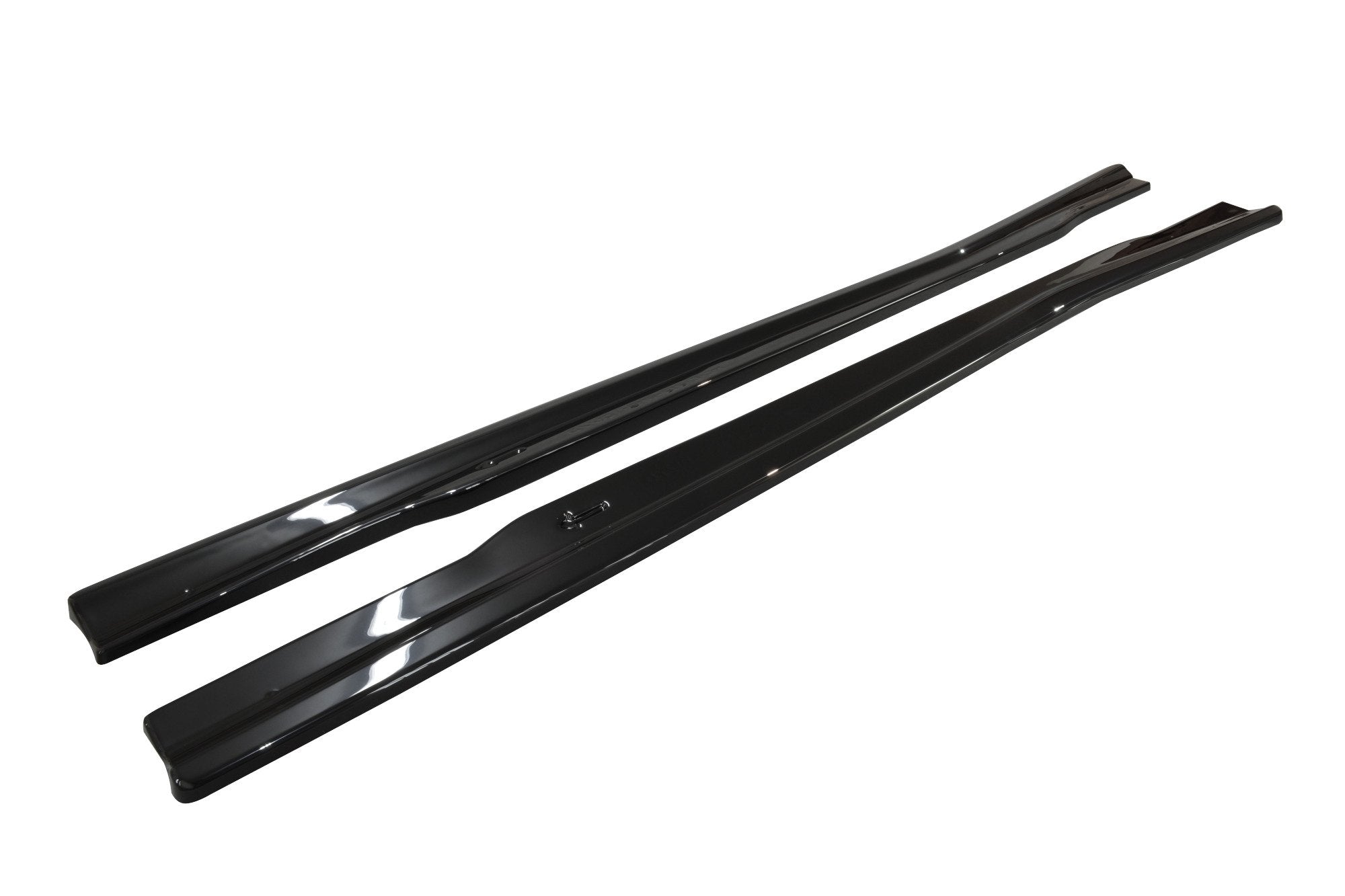 Side skirts diffusers mercedes-benz e63 amg w212