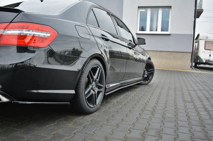 Sivuhameet hajottimet Mercedes-Benz E63 AMG W212