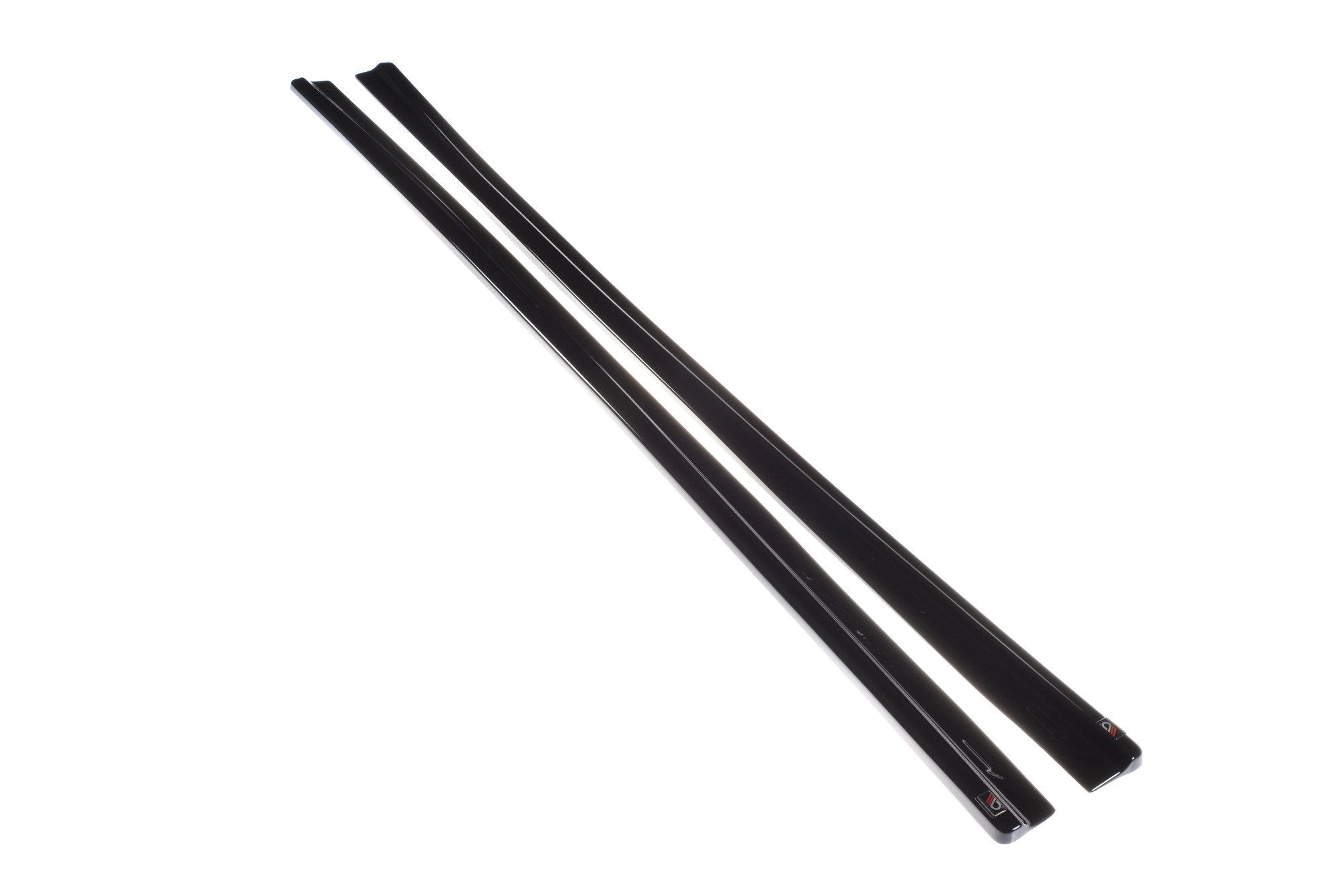 Side skirts diffusers mercedes-benz s-class amg-line w222