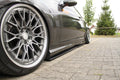 Side nederdele diffusorer Mercedes CL 500 C216 Amgline