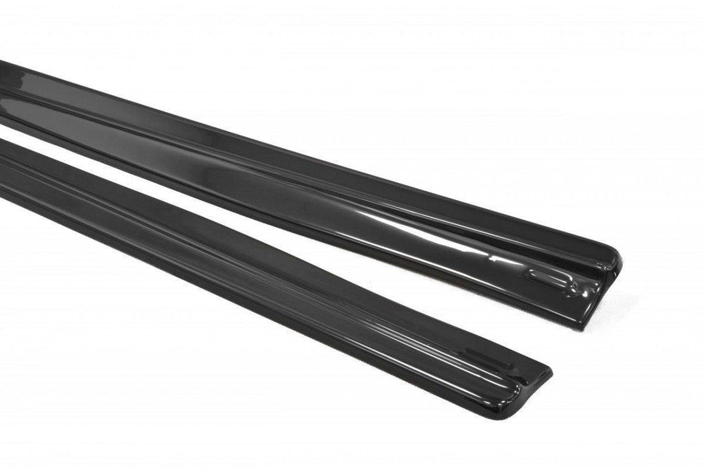 Side skirts diffusers mercedes cl-class c215