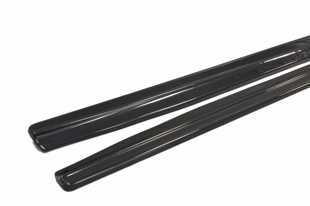 Side skirts diffusers mercedes cl-class c215