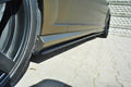 Side nederdele diffusorer Mercedes S-klasse W221 AMG LWB