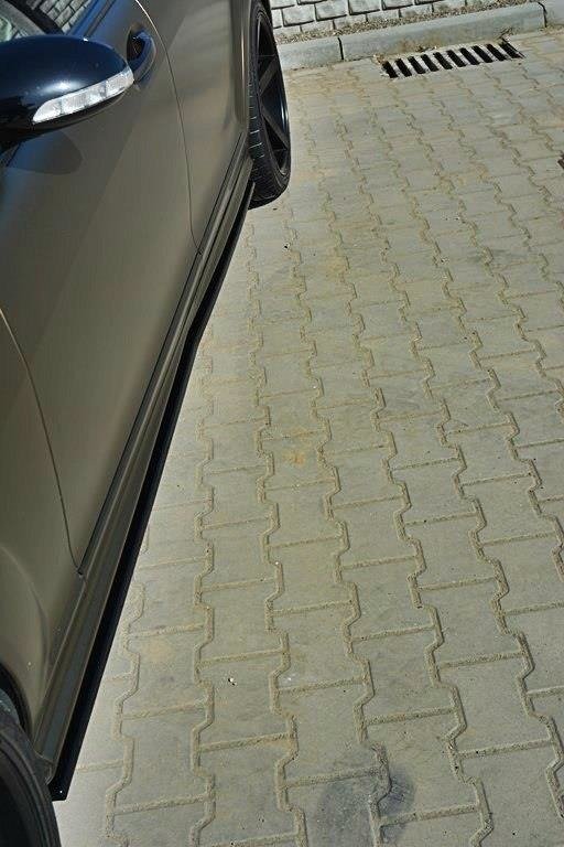Side nederdele diffusorer Mercedes S-klasse W221 AMG LWB
