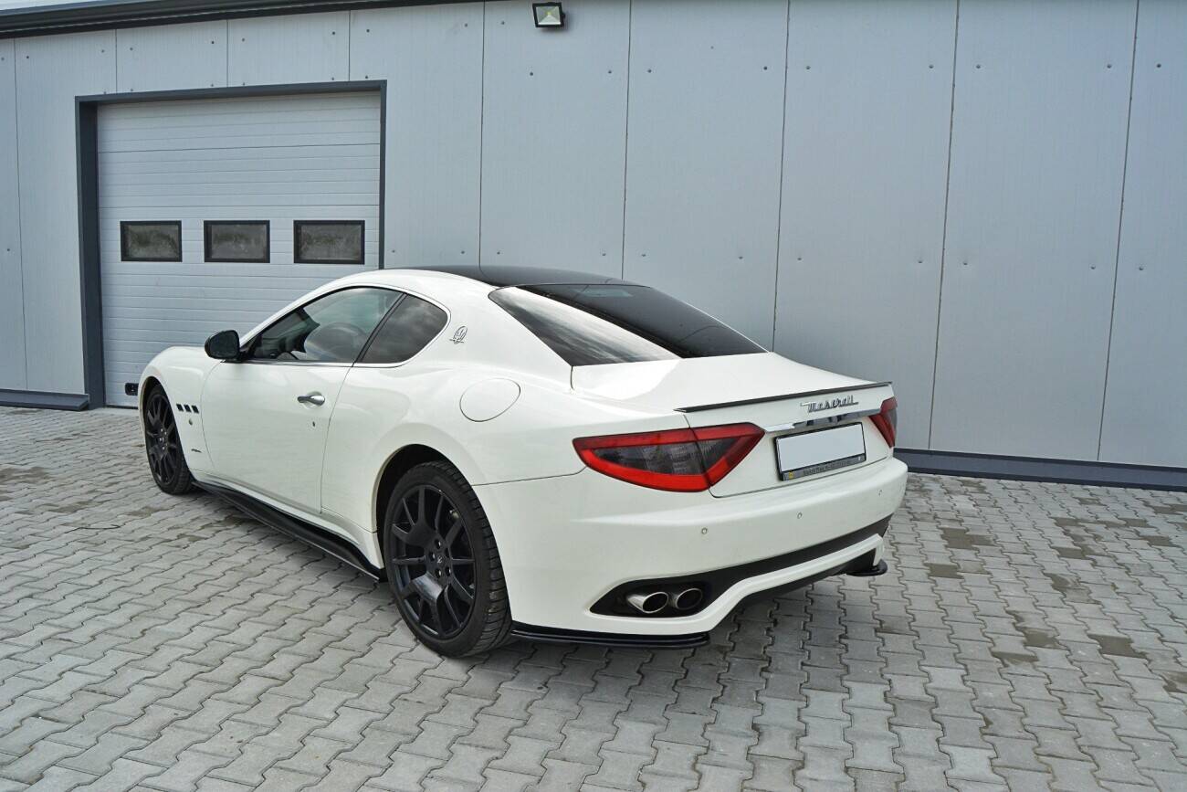 Sivuhameet hajottimet Maserati granturismo mk1