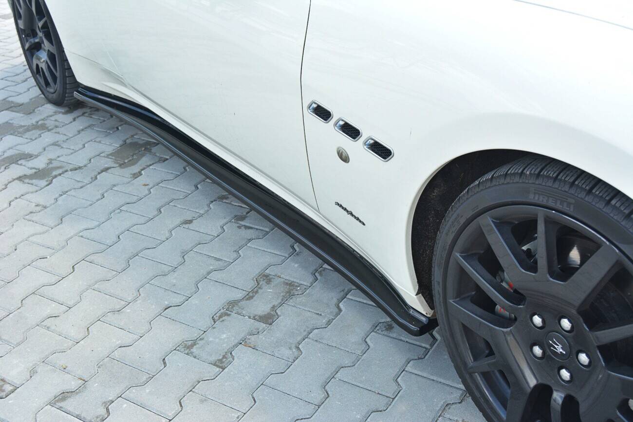 Sivuhameet hajottimet Maserati granturismo mk1