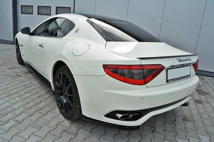 Side skirts diffusers maserati granturismo mk1