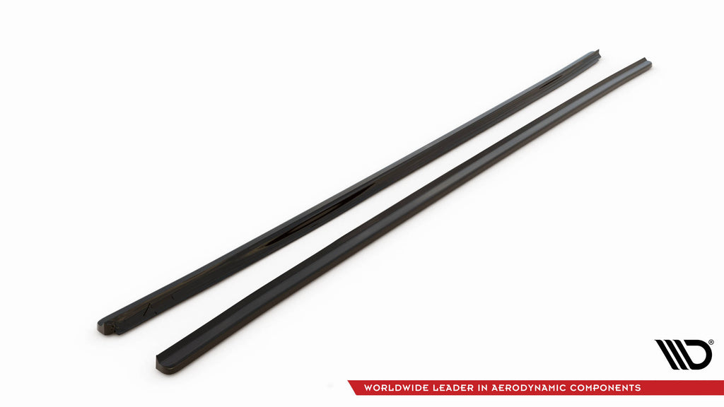 Side nederdele diffusorer Mazda 3 Bn (MK3)
