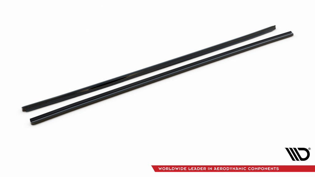 Side nederdele diffusorer Mazda 3 Bn (MK3)