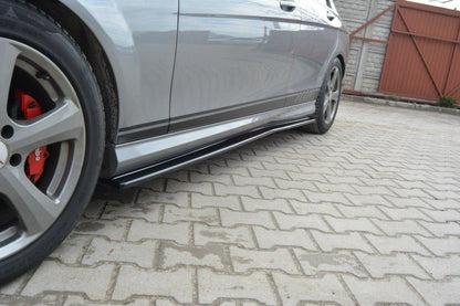 Sivuhameet hajottimet Mercedes-Benz C Sed / Estate AMG-Line W204 / S204