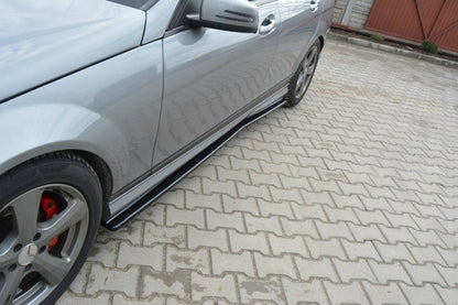 Sivuhameet hajottimet Mercedes-Benz C Sed / Estate AMG-Line W204 / S204