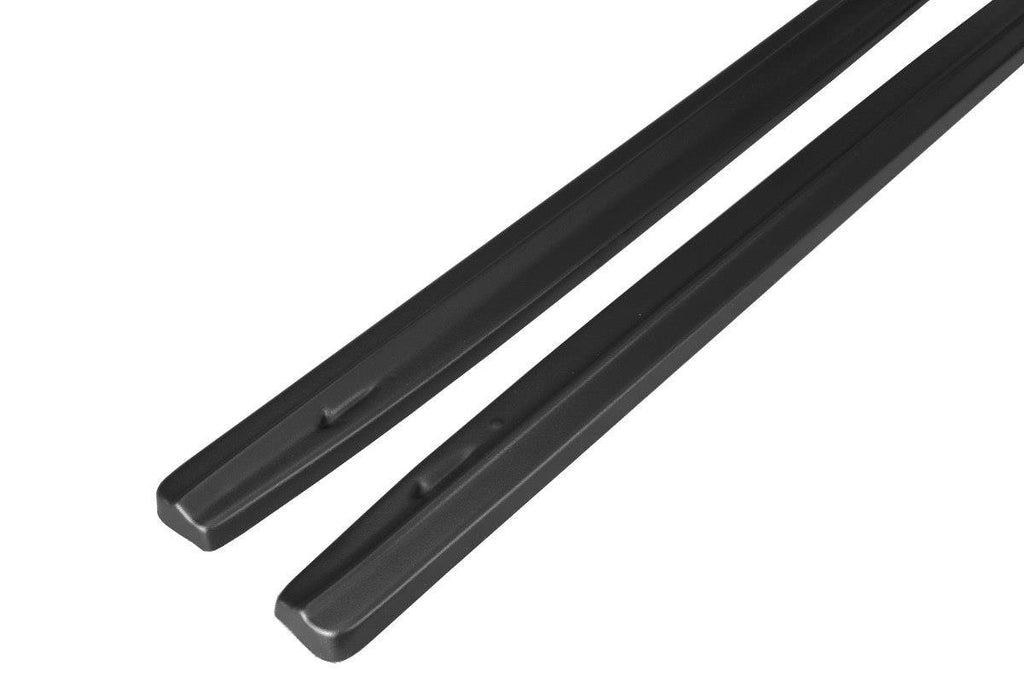 Side skirts diffusers mercedes - benz e coupe / cabrio c207 facelift / a207 facelit