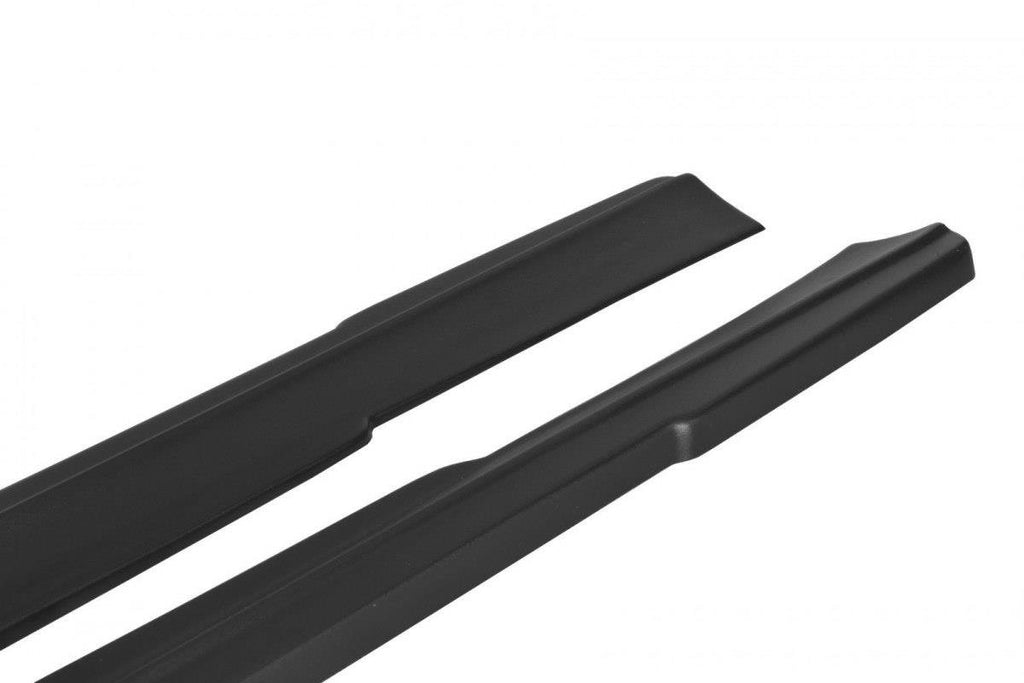 Side skirts diffusers mercedes - benz e coupe / cabrio c207 facelift / a207 facelit