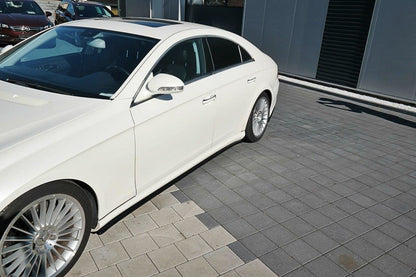 Sivuhameet hajottimet Mercedes Cls C219 55amg